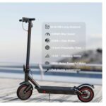 Electric Xiaomi Scooter – Smart, Powerful & Portable Ride