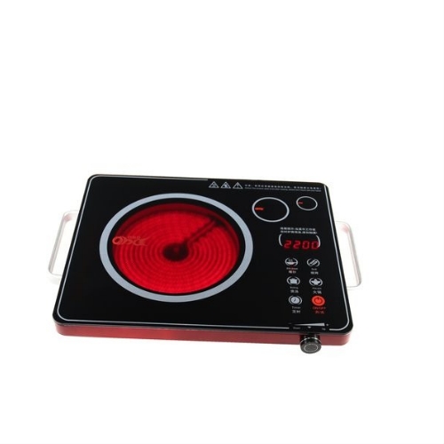 Hoffmans Infrared Cooker HM-8099 – Fast, Efficient & Stylish Cooking