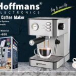 Hoffmans Espresso Coffee Maker HM-685
