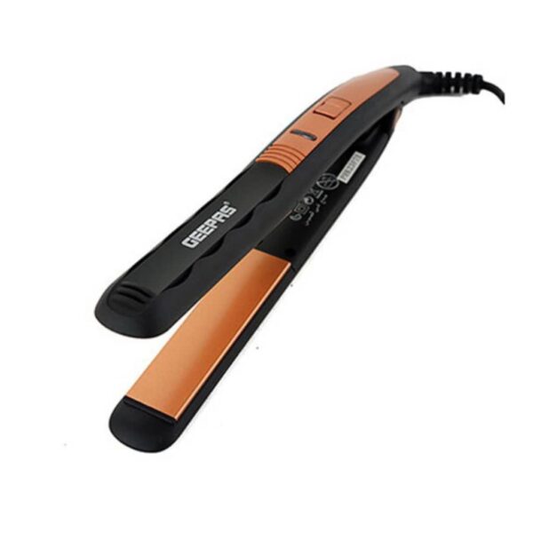 Geepas Ceramic Hair Straightener, model GH8723.