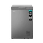 Hisense 130 Liters Deep/ Chest Freezer — model FC13DT4ST (Grey) - Image 2