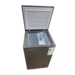 Hisense 130 Liters Deep/ Chest Freezer — model FC13DT4ST (Grey)