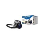 Sonashi Cyclone Canister Vacuum Cleaner – Model SVC-9028C - Image 2